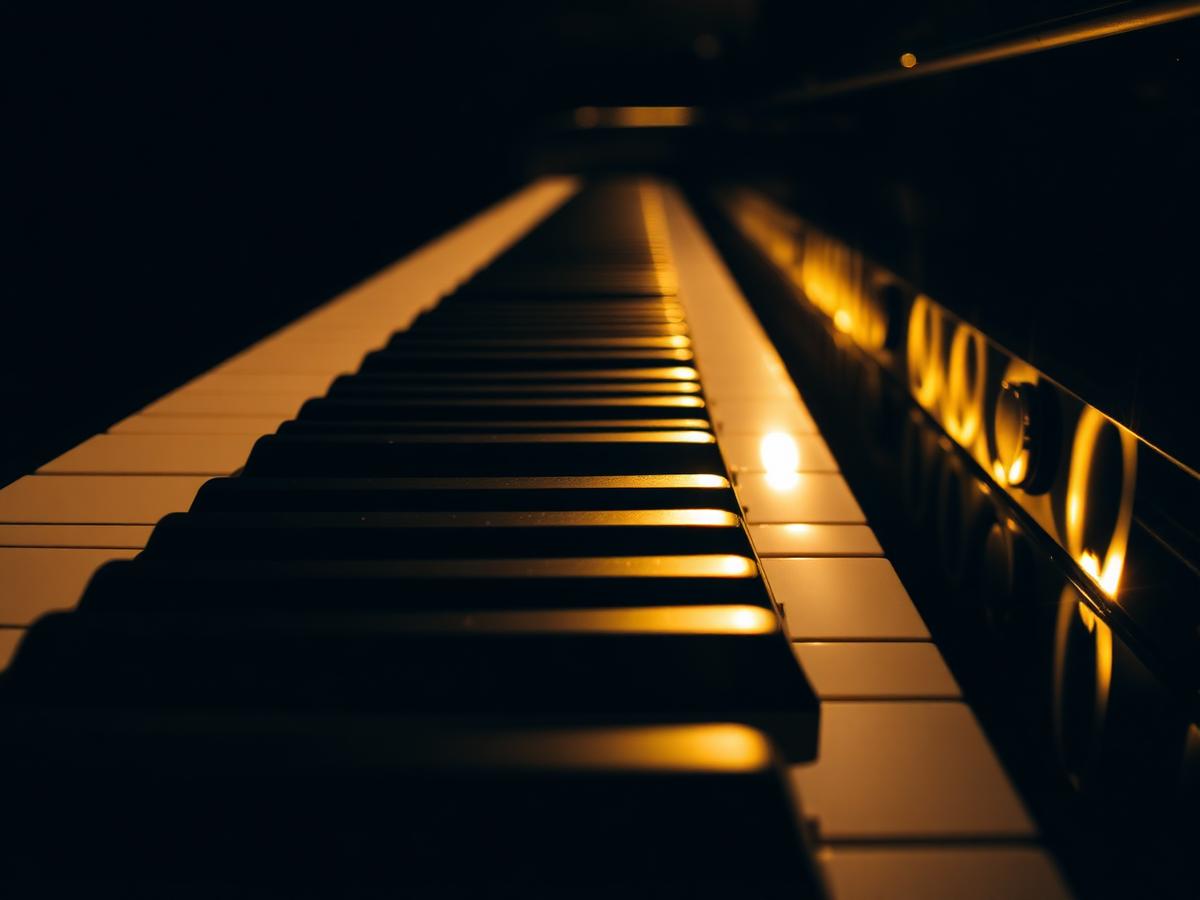 Pianos et claviers